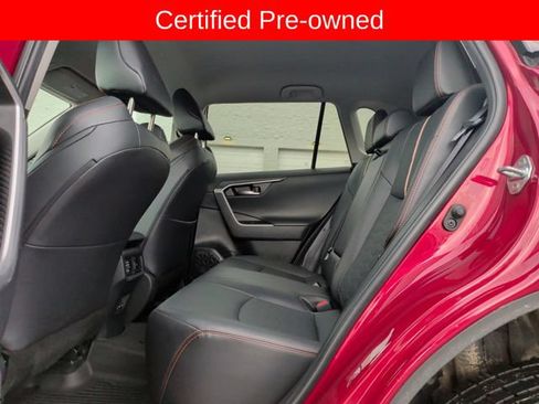 Certified 2024 Toyota RAV4 Adventure AWD/4WD image 23