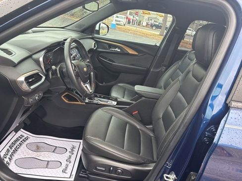 Used 2023 Chevrolet TrailBlazer ACTIV w/ Convenience Package image 23
