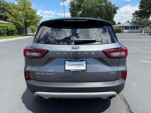 Used 2024 Ford Escape Platinum w/ Premium Technology Package AWD/4WD image 4