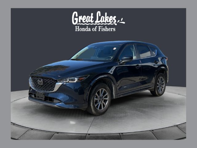 Used 2025 MAZDA CX-5 AWD 2.5 S w/ Preferred Package image 1