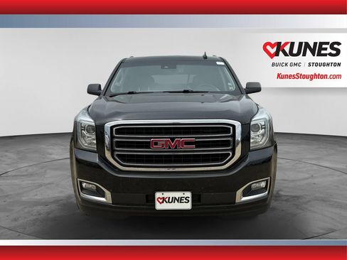 Used 2019 GMC Yukon XL SLT AWD/4WD image 2