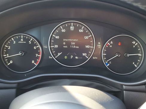 New 2026 MAZDA MAZDA3 Carbon image 25