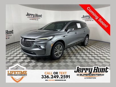 Used 2023 Buick Enclave Essence w/ Experience Buick Package