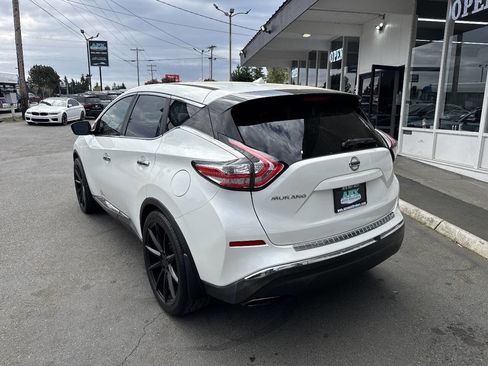 Used 2015 Nissan Murano S w/ Cargo Package image 4