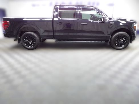 Used 2024 Ford F150 Lariat w/ Equipment Group 502A High AWD/4WD image 2