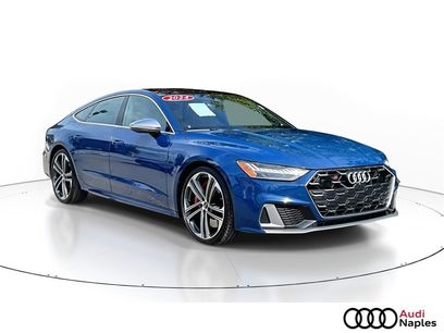 Certified 2024 Audi S7 Prestige w/ Prestige Package