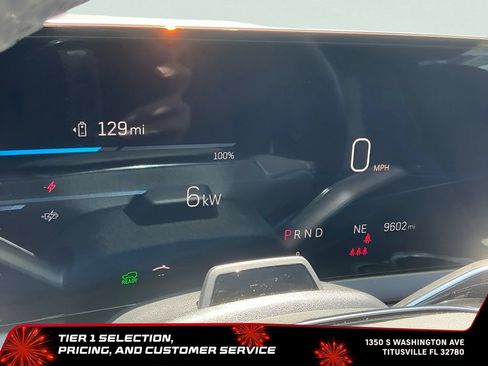 Used 2025 Cadillac Optiq Luxury 2 w/ LPO, Floor Liner Package AWD/4WD image 35