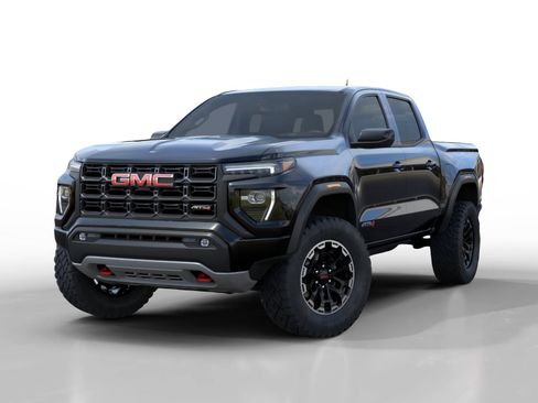 New 2026 GMC Canyon AT4 AWD/4WD image 8