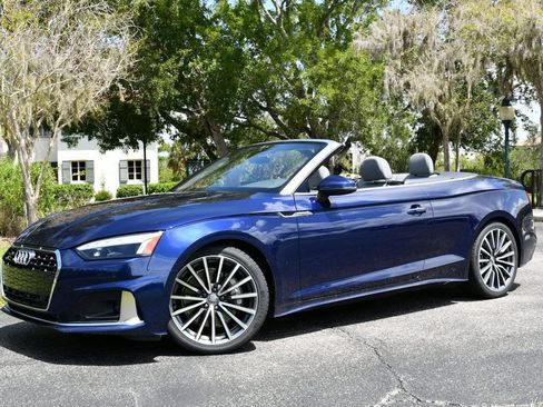 Used 2020 Audi A5 2.0T Premium Plus w/ Premium Plus AWD/4WD image 21