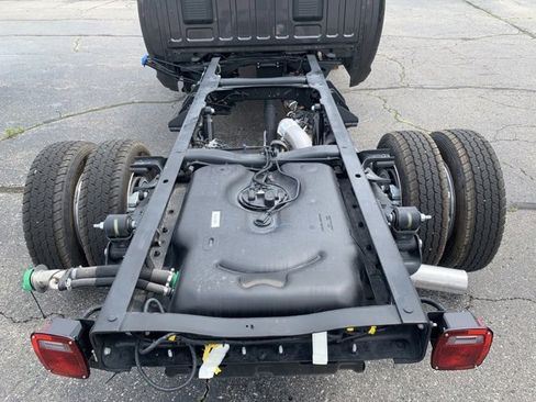 New 2024 RAM 4500 SLT w/ Quick Order Package 2YG SLT image 7