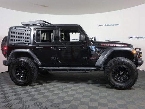 Used 2020 Jeep Wrangler Unlimited Rubicon image 4