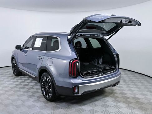 Used 2025 Kia Telluride SX FWD image 31