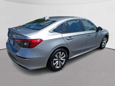 Certified 2023 Honda Civic LX image 11