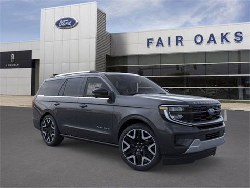 New 2025 Ford Expedition Platinum w/ Platinum Ultimate Package image 7