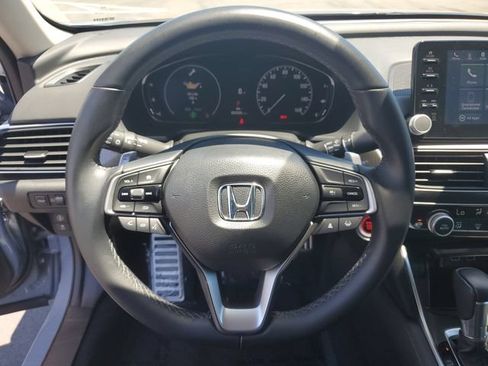 Certified 2022 Honda Accord Sport Special Edition image 27