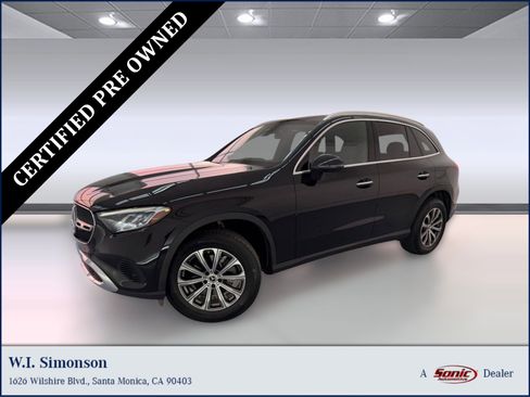 Certified 2024 Mercedes-Benz GLC 300 GLC 300 image 1