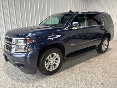 Used 2019 Chevrolet Tahoe LT AWD/4WD image 1