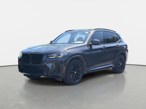 Used 2024 BMW X3 sDrive30i w/ M Sport Package RWD image 7