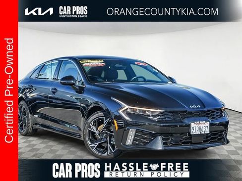 Certified 2025 Kia K5 GT-Line image 1