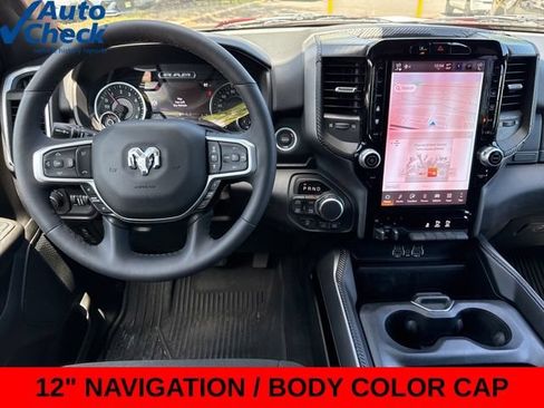 Used 2025 RAM 1500 Big Horn AWD/4WD image 27