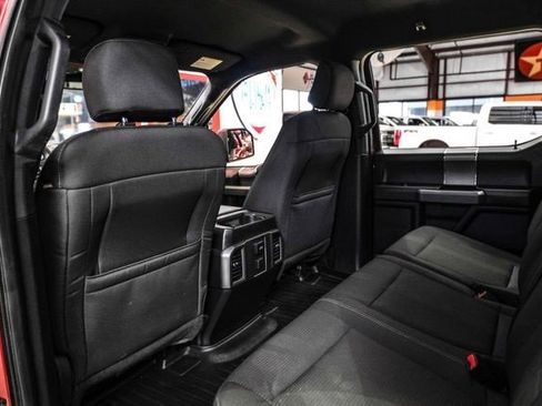 Used 2016 Ford F150 XLT w/ Equipment Group 302A Luxury image 33