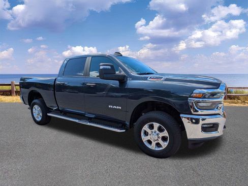 Used 2026 RAM 2500 Big Horn AWD/4WD image 10
