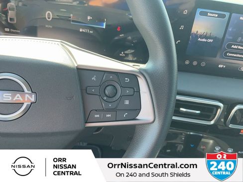 New 2026 Nissan Sentra SV w/ Floor Mat Package FWD image 20