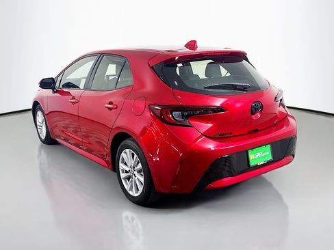 Used 2023 Toyota Corolla SE w/ SE Premium Package FWD image 7