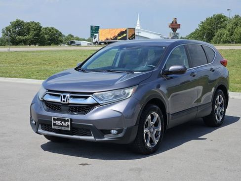 Used 2019 Honda CR-V EX-L image 3