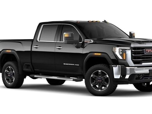 New 2026 GMC Sierra 2500 SLT w/ SLT Premium Package AWD/4WD image 25