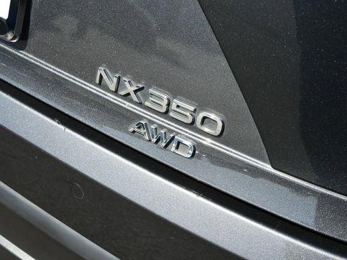 Used 2022 Lexus NX 350 AWD image 12