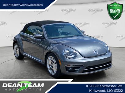Used 2019 Volkswagen Beetle 2.0T SE