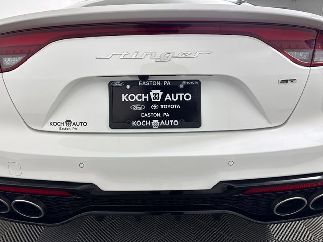 Used 2023 Kia Stinger GT2 w/ Red Interior Color Package AWD/4WD image 18