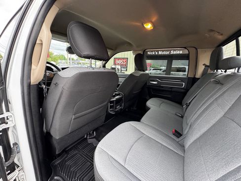 Used 2019 RAM 2500 Big Horn AWD/4WD image 42