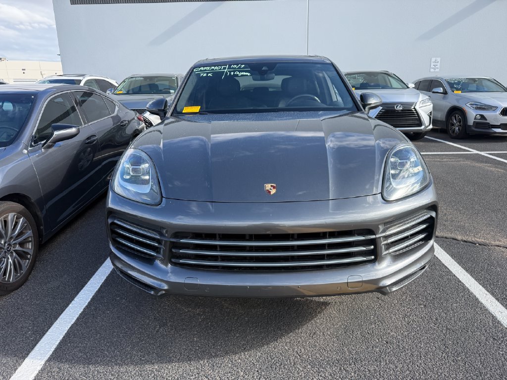 Used 2019 Porsche Cayenne AWD/4WD image 3