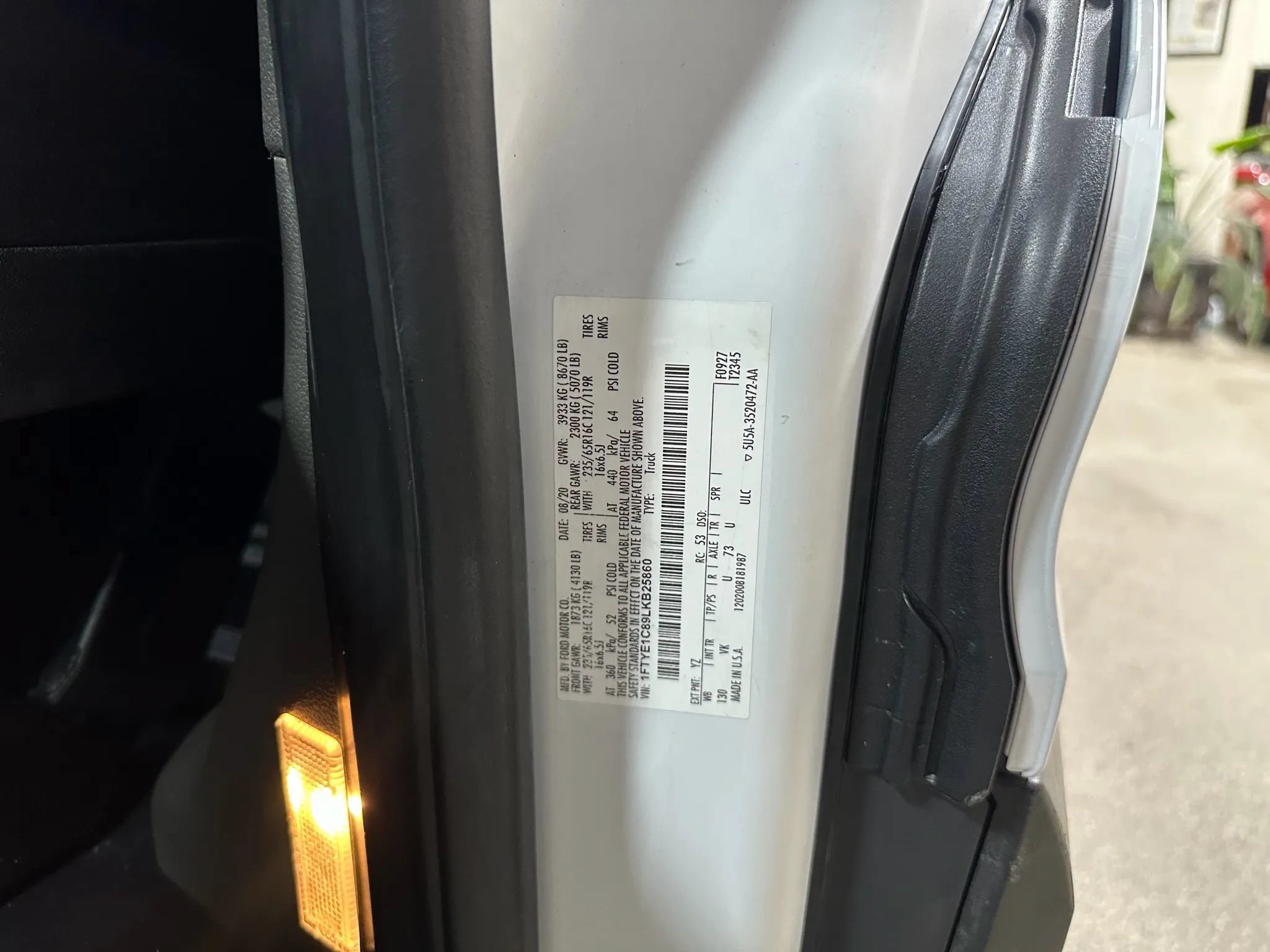 Used 2020 Ford Transit 150 Medium Roof RWD image 54