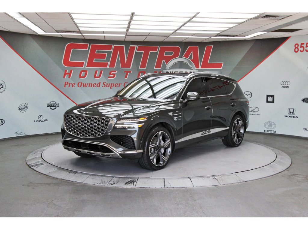 Used 2026 Genesis GV80 3.5T Prestige AWD/4WD image 2