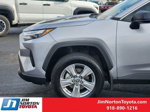 Used 2024 Toyota RAV4 LE image 8