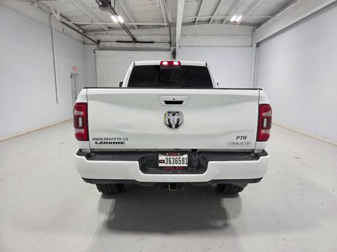 Used 2023 RAM 2500 Laramie AWD/4WD image 8