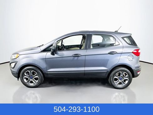 Used 2021 Ford EcoSport S FWD image 10