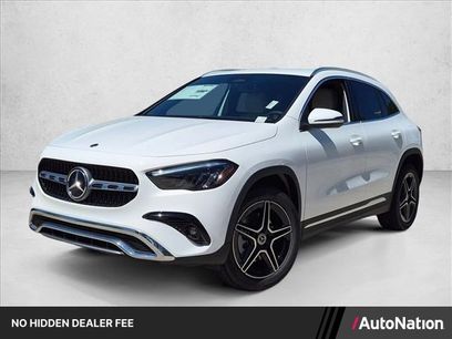New 2026 Mercedes-Benz GLA 250
