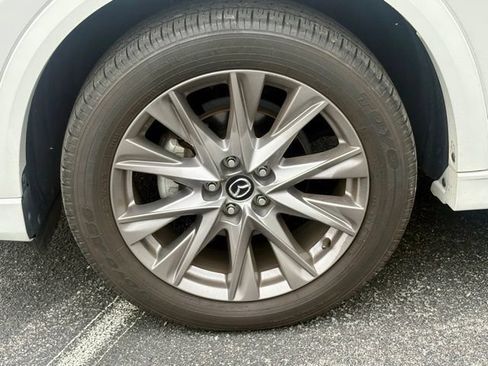 Used 2024 MAZDA CX-5 AWD 2.5 S w/ Premium Package image 32