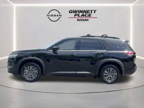 New 2026 Nissan Pathfinder SV FWD image 24