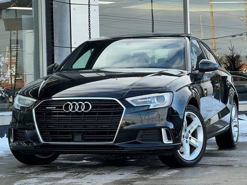 Used 2018 Audi A3 2.0T Premium w/ Convenience Package image 1