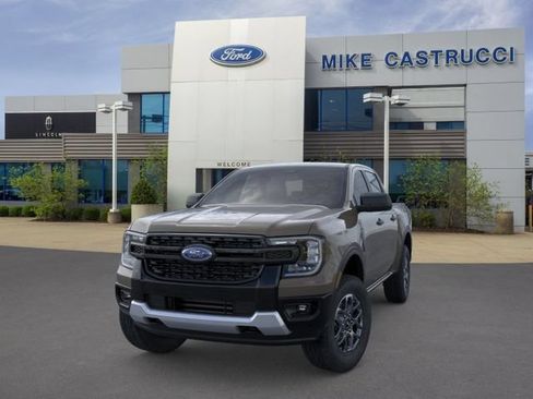 New 2026 Ford Ranger XLT w/ Equipment Group 301A High AWD/4WD image 2