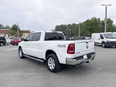 Used 2024 RAM 1500 Laramie AWD/4WD image 5