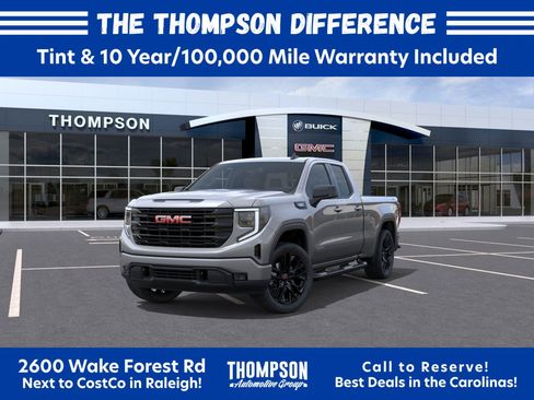 New 2026 GMC Sierra 1500 Elevation w/ Elevation Select Package AWD/4WD image 8