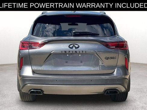 Used 2023 INFINITI QX50 Sport FWD image 5