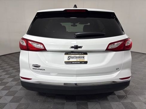 Used 2018 Chevrolet Equinox LT FWD image 31