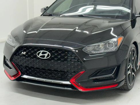 Used 2022 Hyundai Veloster N FWD image 38
